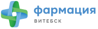 Витебское УП «Фармация» — логотип