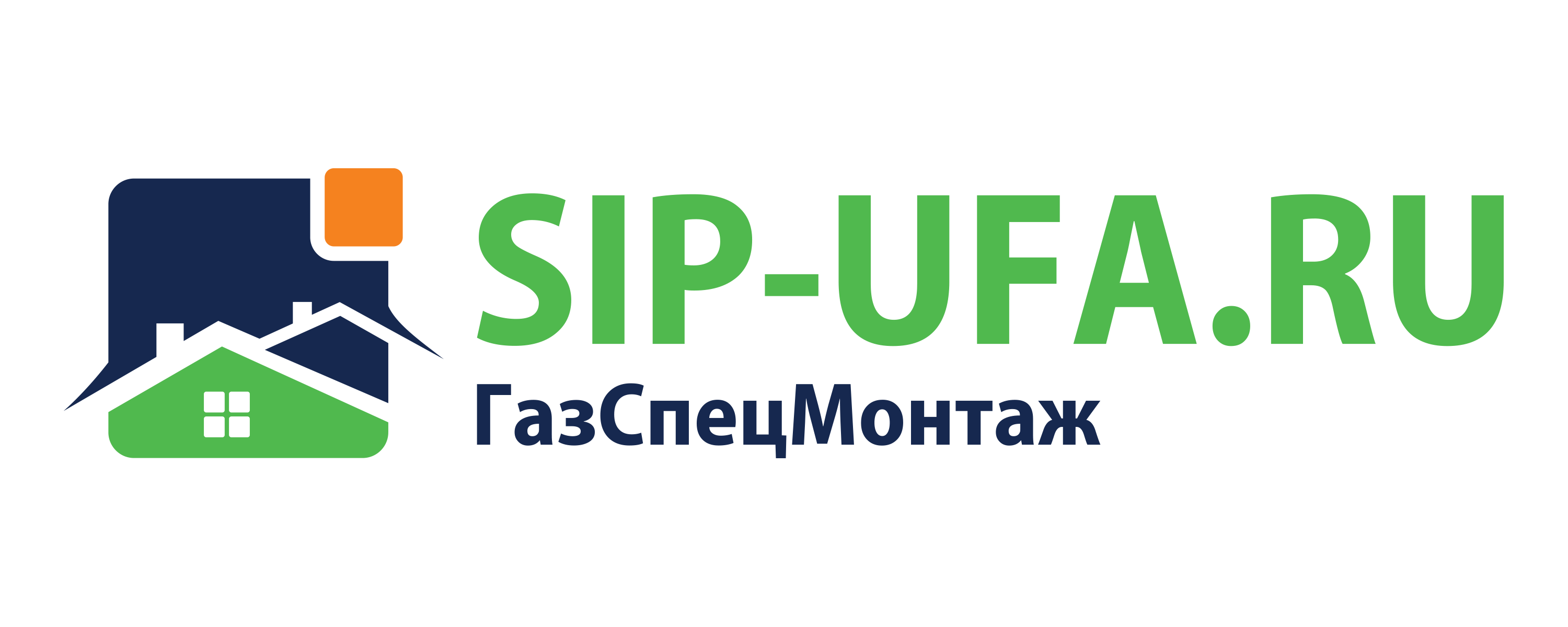 ООО «Газспецмонтаж+» — логотип