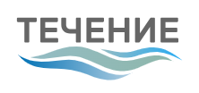 Наркологический центр "Течение" Ростов-на-Дону — логотип
