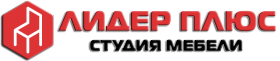 Лидер Плюс в Луганске — логотип
