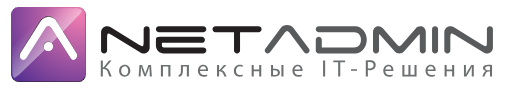 Компания Net Admin — логотип
