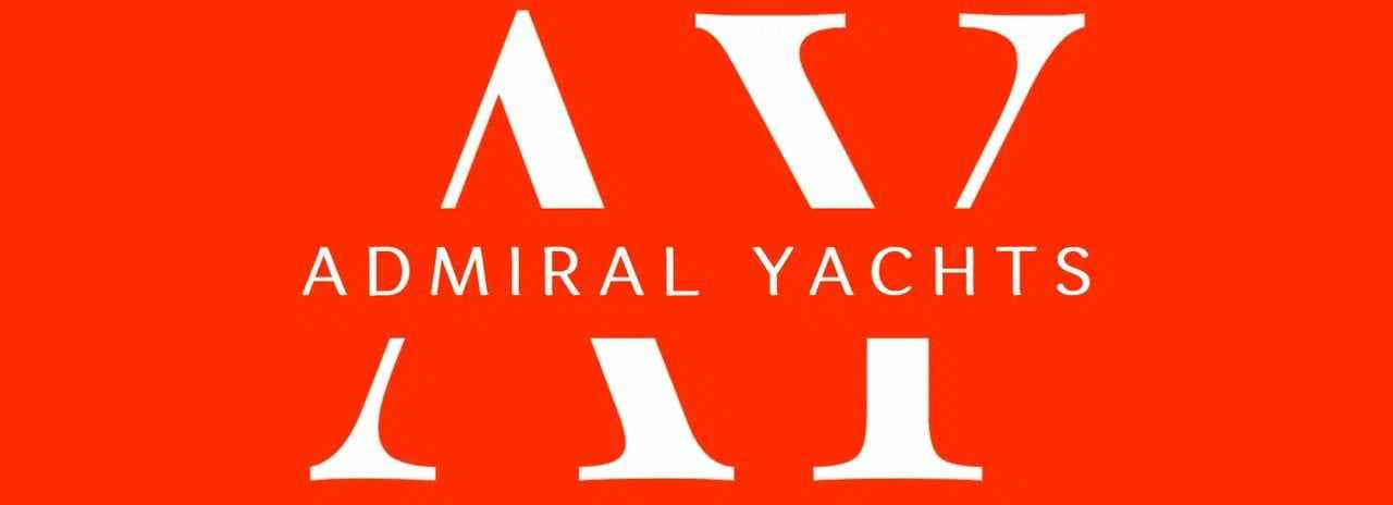 Компания "AdmiralYachts" — логотип