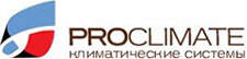 Компания ПроКлимат — логотип
