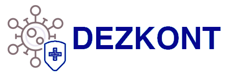Dezkont  Москва — логотип