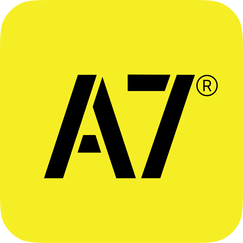 Франшиза A7 RENT — логотип
