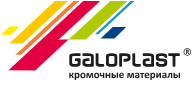 Galoplast — логотип
