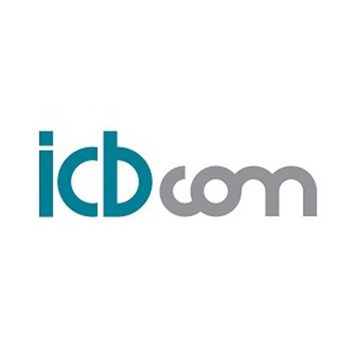 Icbcom — логотип