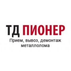 ТД Пионер — логотип