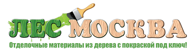 ЛесМосква — логотип