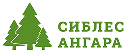 СибЛес Ангара — логотип