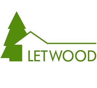 Letwood — логотип