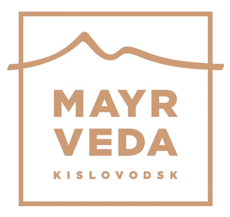 MediSpa-отель MAYRVEDA Kislovodsk — логотип