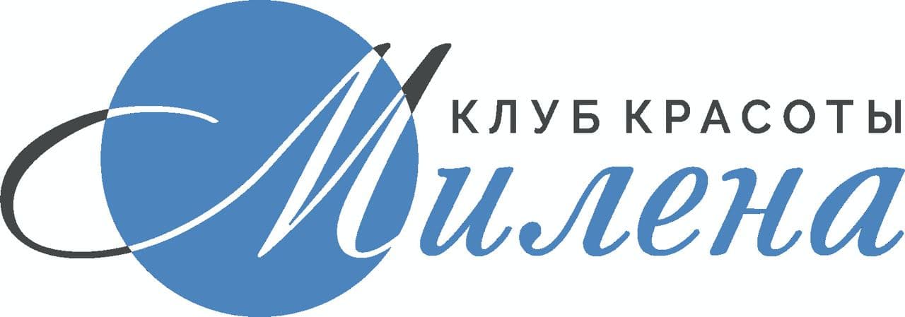 Интернет-магазин косметики «Милена» — логотип