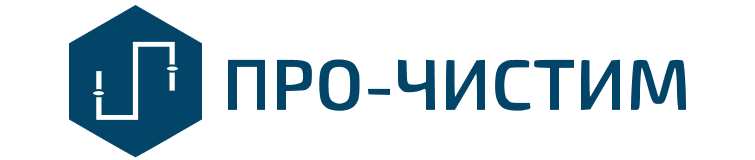 ПРО-ЧИСТИМ ИП Стюрин А.А. — логотип