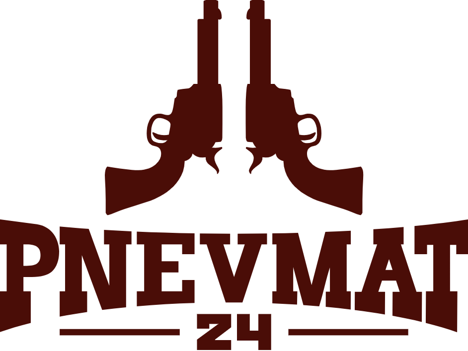 Пневмат24 — логотип