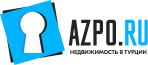 AZPO Real Estate — логотип