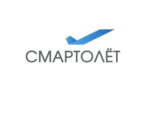 Смартолёт — логотип