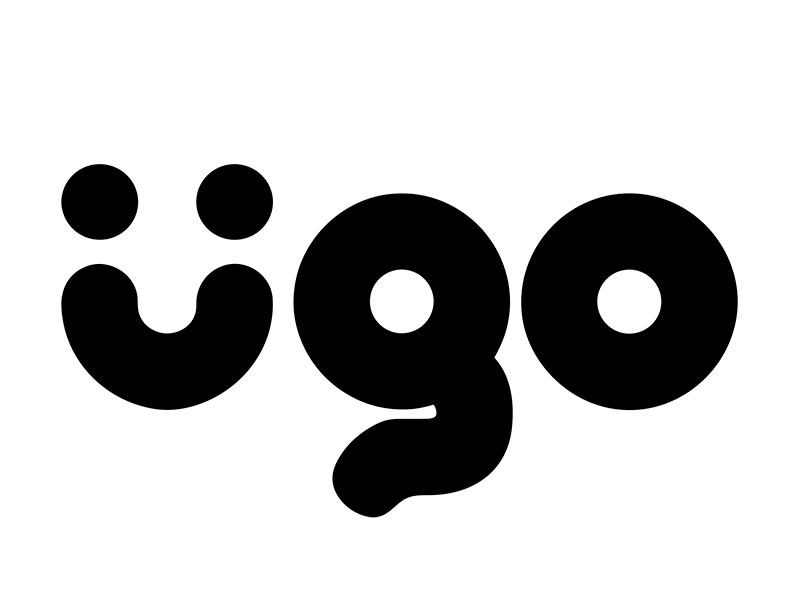 UGO — логотип