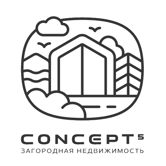 CONCEPT 5 — логотип