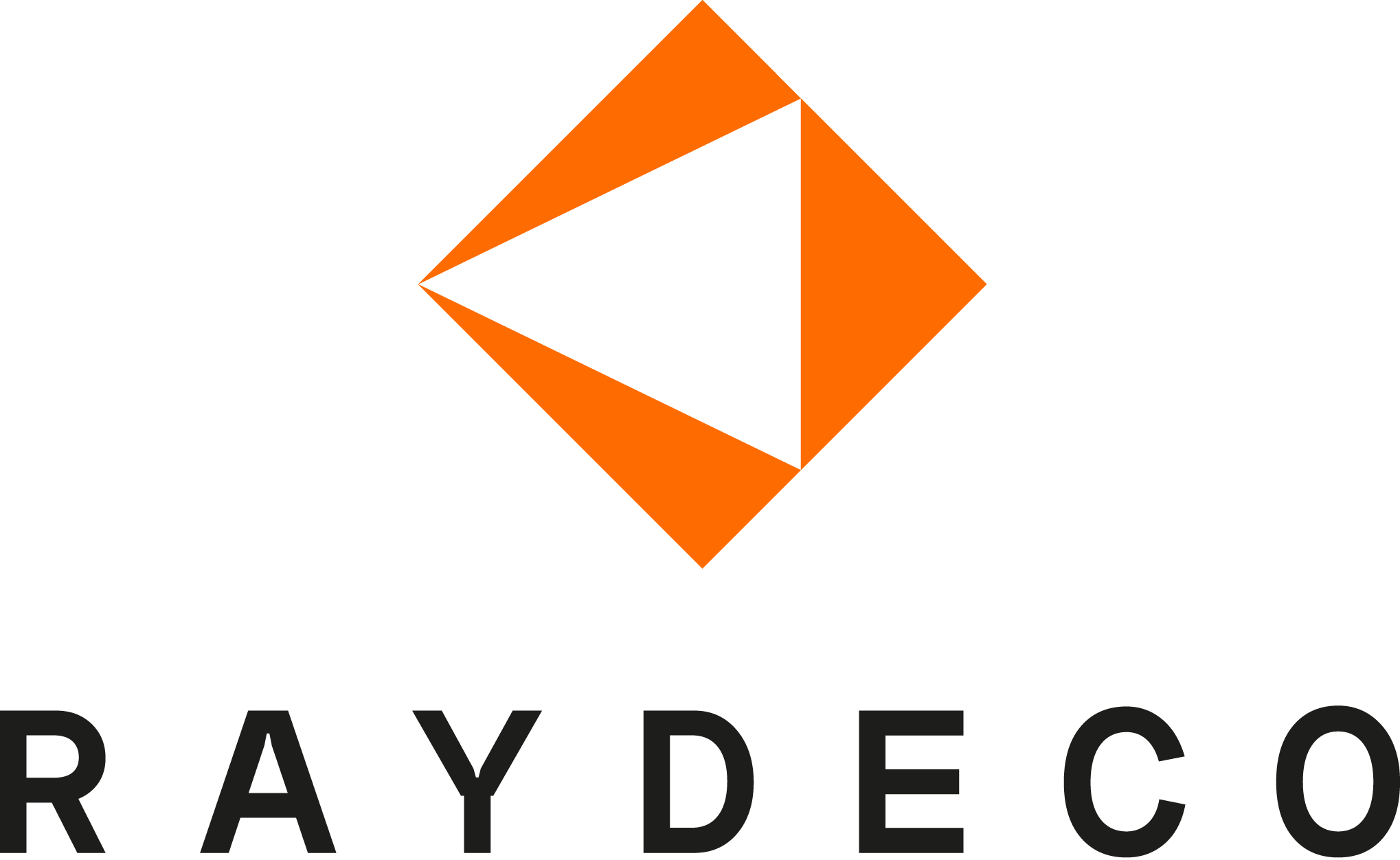 RAYDECO — логотип