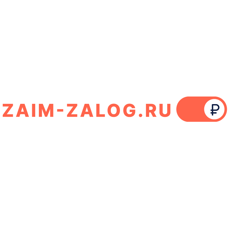 Zaim Zalog — логотип