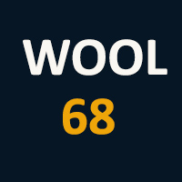 Wool68 — логотип