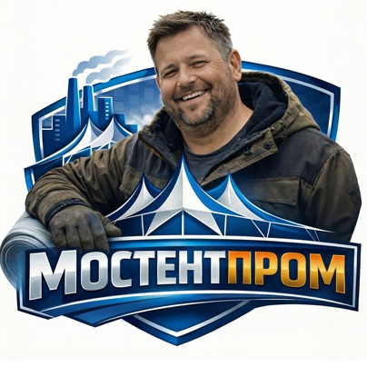 Мостентпром — логотип