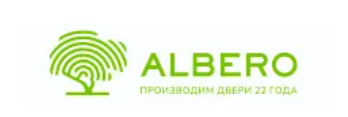 ALBERO — логотип
