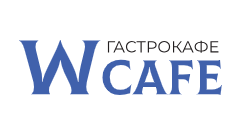 Wcafe — логотип