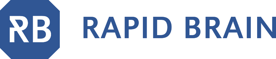 Рапид Брэйн — логотип