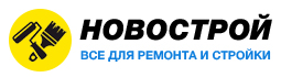 Новострой — логотип