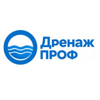 Дренаж Проф — логотип