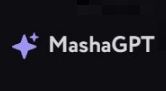 MashaGPT — логотип