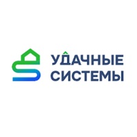Удачные системы — логотип