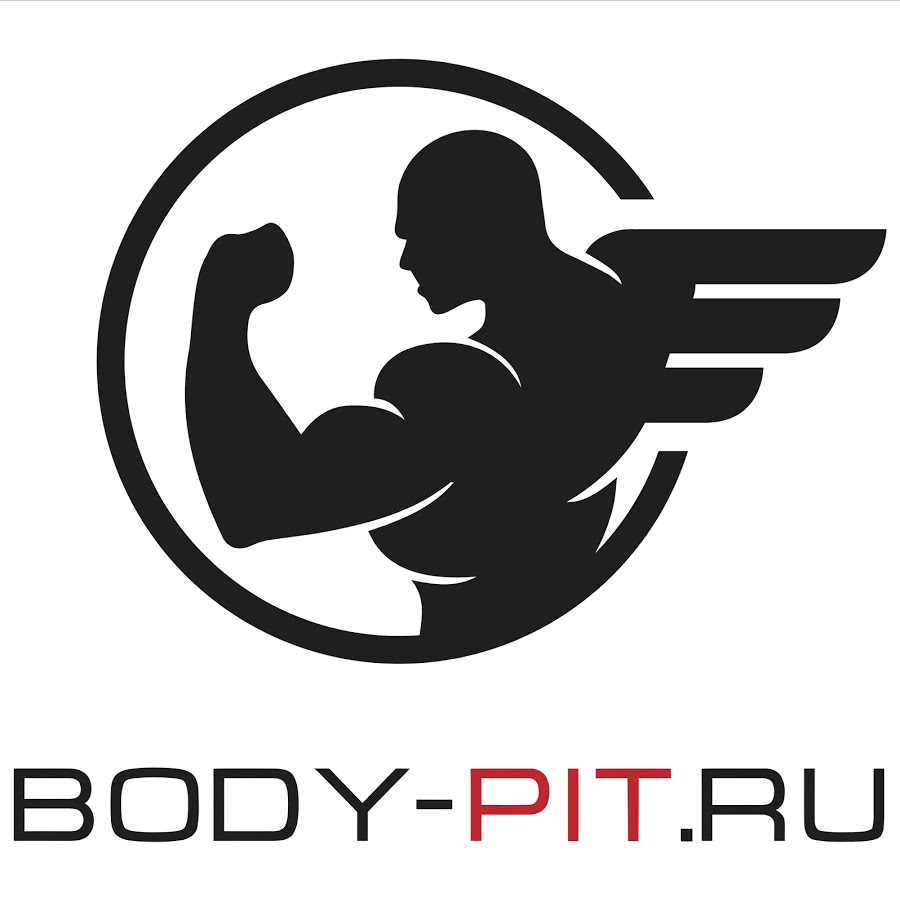 Body-Pit (ИП Романова Яна Николаевна) — логотип