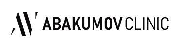 Abakumov Clinic — логотип