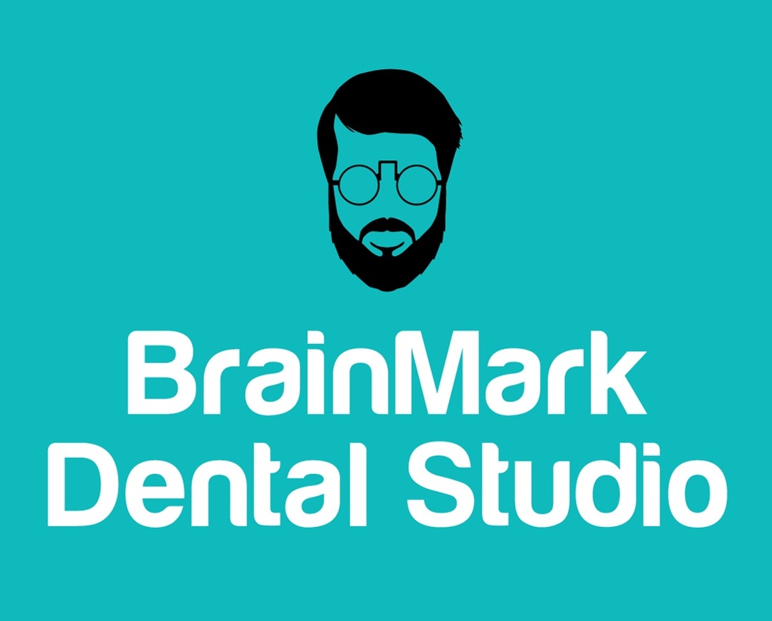 BrainMark Dental Studio — логотип