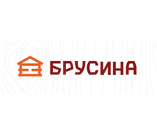 Брусина — логотип