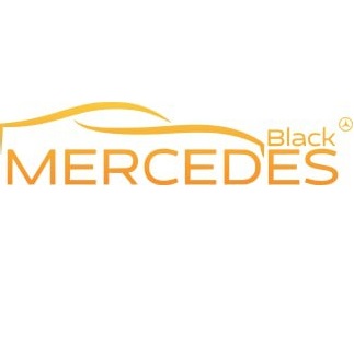 MercedesBlack — логотип
