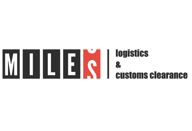 Miles Logistics — логотип