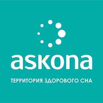 ТОО "Askona Life Kazakhstan (Аскона Лайф Қазақстан)" — логотип