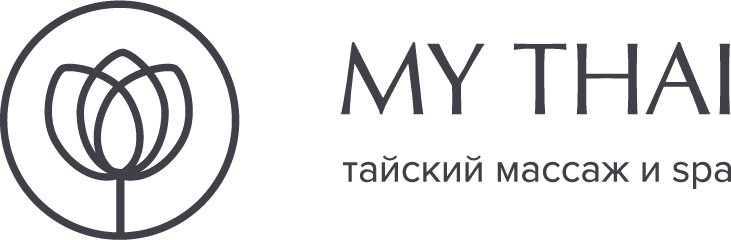My Thai. — логотип