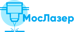 Мос-Лазер — логотип