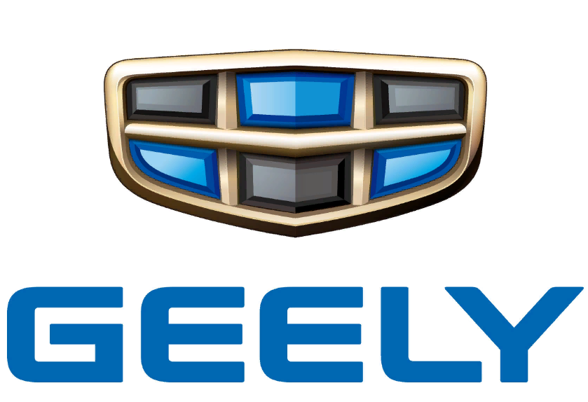 GEELY Обухов — логотип