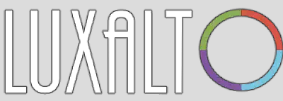 LuxAlto — логотип
