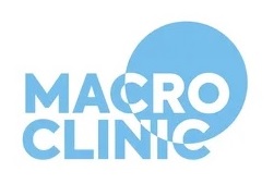 Сеть современных медицинских клиник MacroClinic — логотип