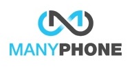 ManyPhone — логотип