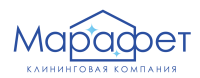 Марафет — логотип