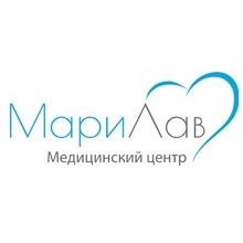 Медицинский центр "МариЛав" — логотип
