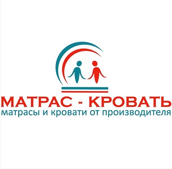 МАТРАС-КРОВАТЬ.РУ — логотип